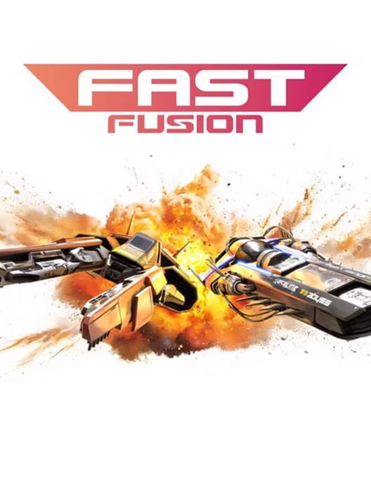 Carátula de Fast Fusion