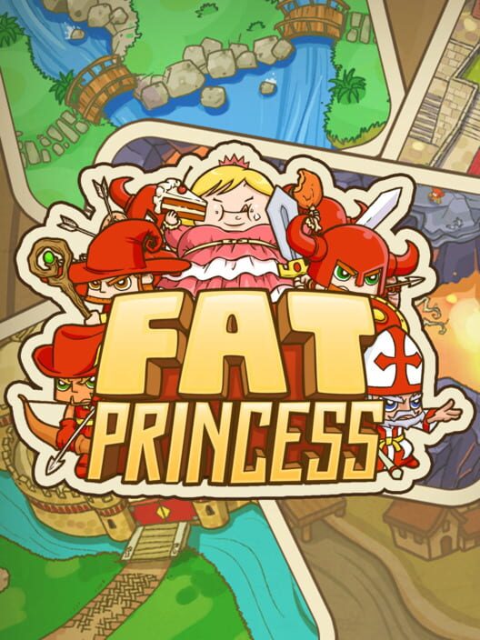 Fat Princess cover art