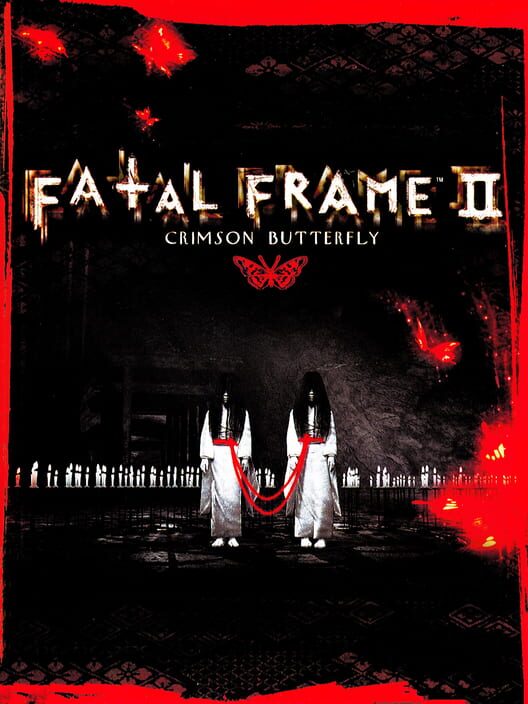 Carátula de Fatal Frame II: Crimson Butterfly