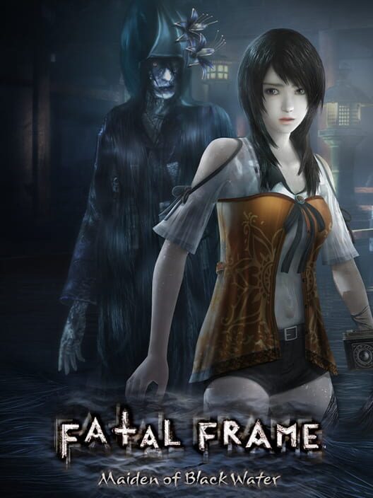Carátula de Fatal Frame: Maiden of Black Water
