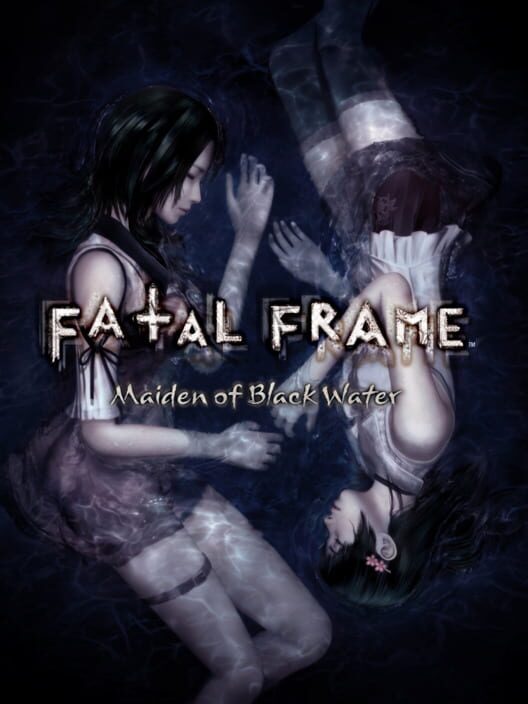 Carátula de Fatal Frame: Maiden of Black Water