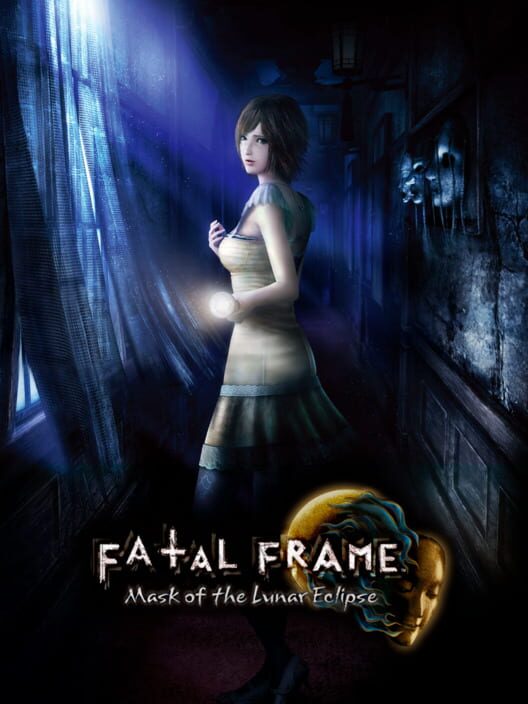 Jaquette de Fatal Frame: Mask of the Lunar Eclipse
