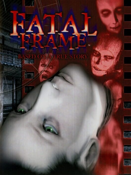 Jaquette de Fatal Frame