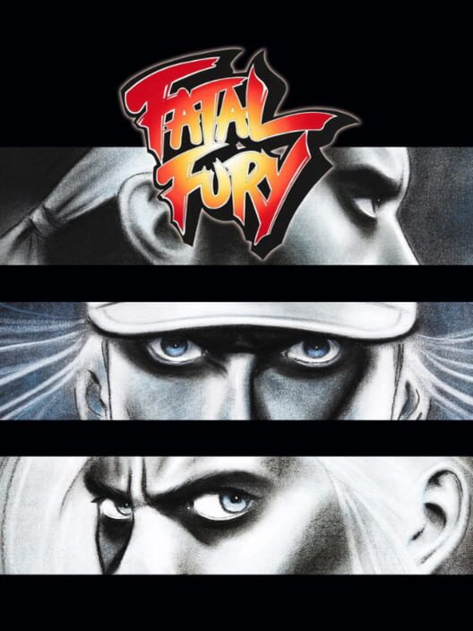 Carátula de Fatal Fury