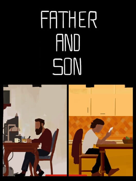 Jaquette de Father and Son