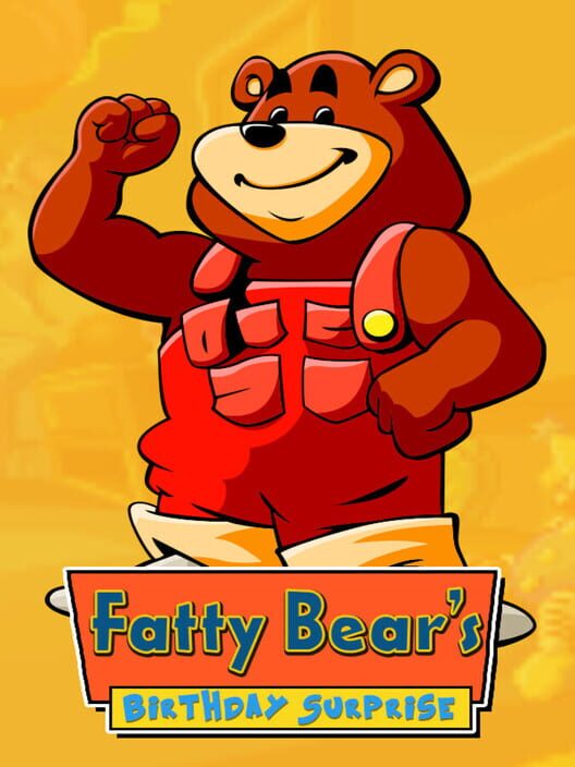 Jaquette de Fatty Bear's Birthday Surprise