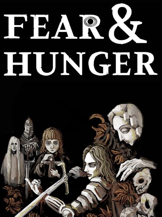 Jaquette de Fear & Hunger