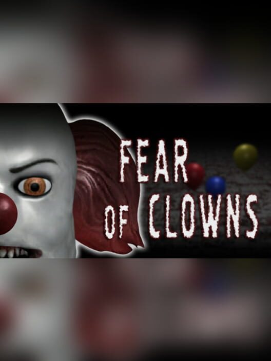 Carátula de Fear of Clowns