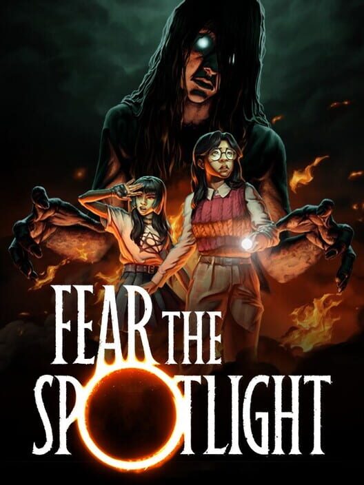 Carátula de Fear the Spotlight