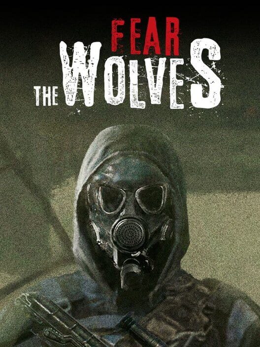 Jaquette de Fear the Wolves