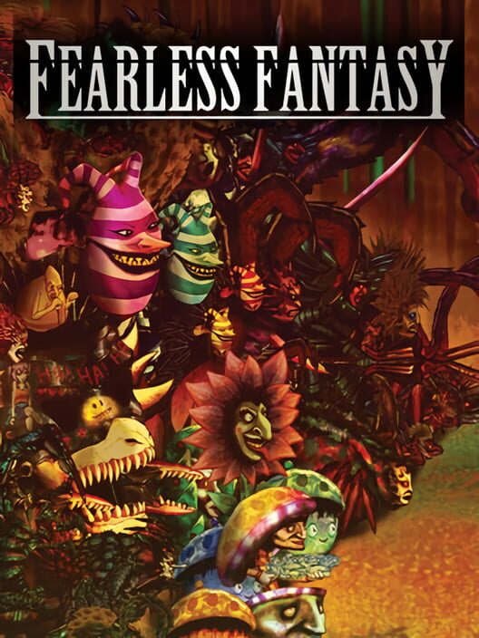Carátula de Fearless Fantasy