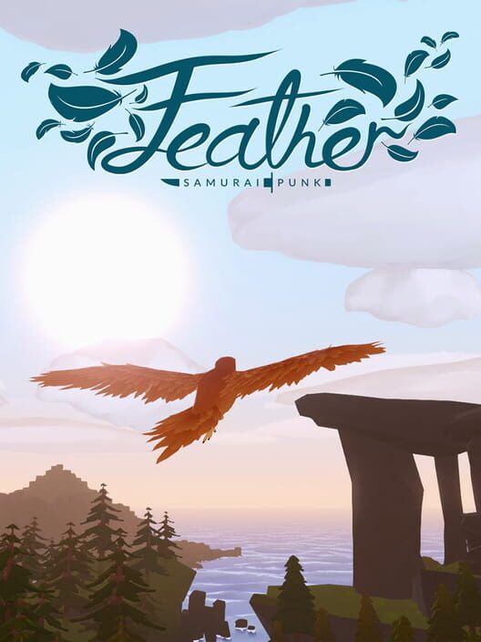 Carátula de Feather