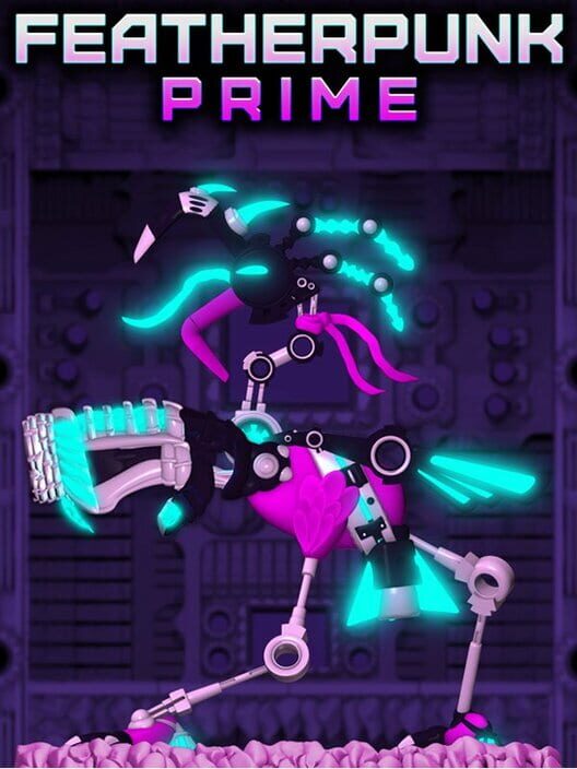 Jaquette de Featherpunk Prime