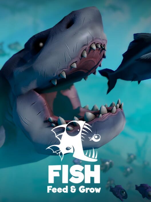 Jaquette de Feed and Grow: Fish
