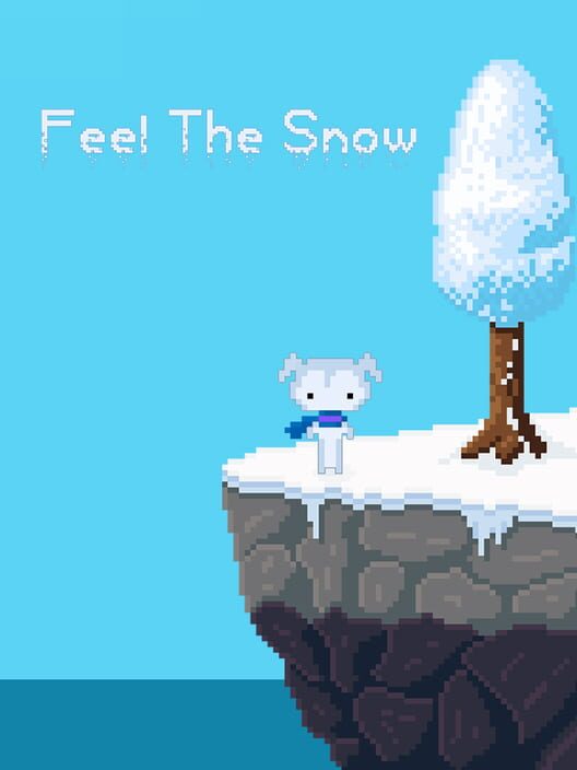Jaquette de Feel the Snow