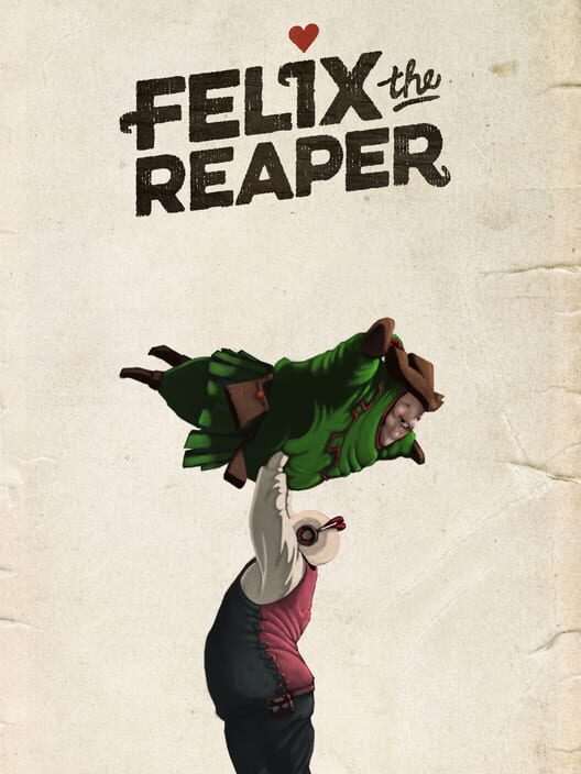 Jaquette de Felix the Reaper