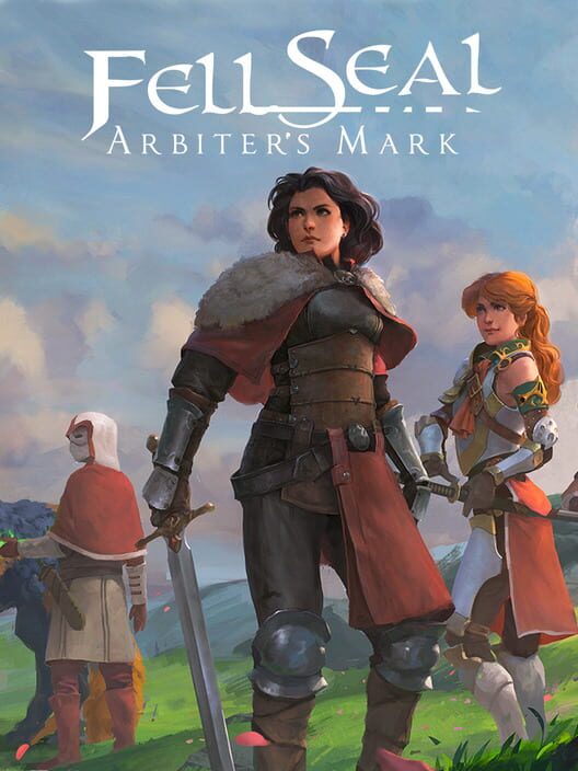 Jaquette de Fell Seal: Arbiter's Mark