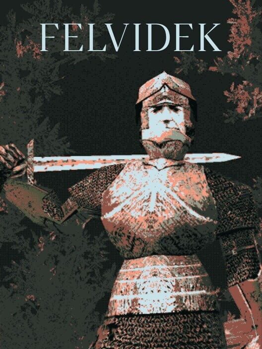 Jaquette de Felvidek