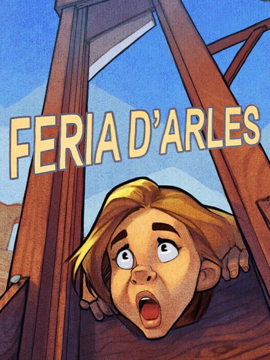 Jaquette de Feria d'Arles