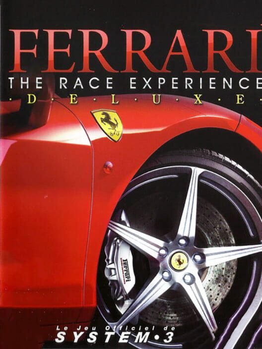 Jaquette de Ferrari: The Race Experience