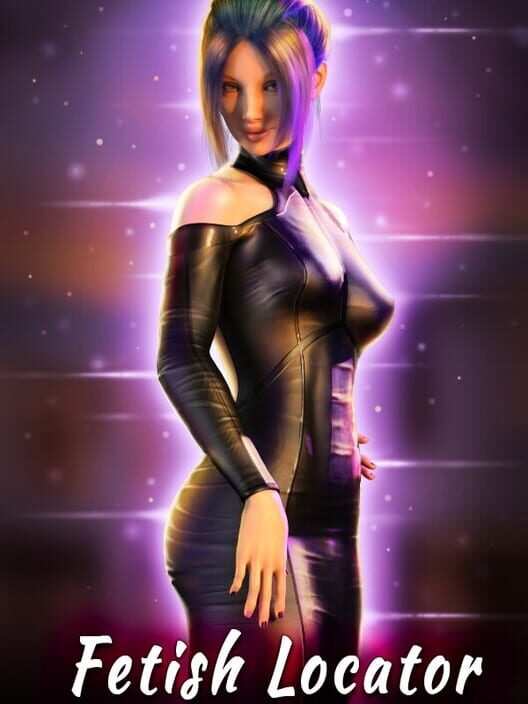 Jaquette de Fetish Locator
