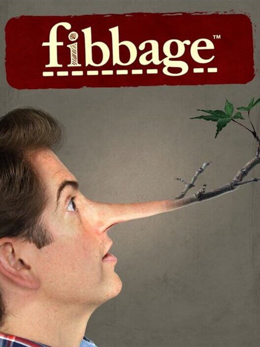 Carátula de Fibbage