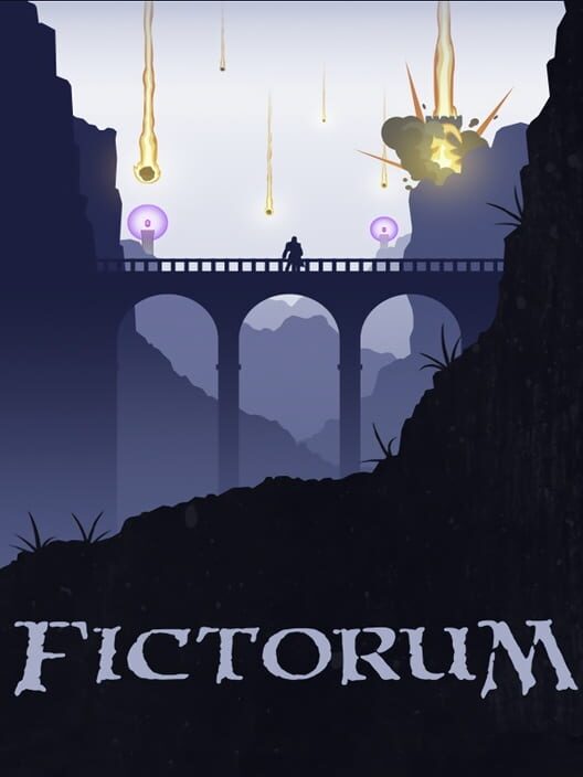 Jaquette de Fictorum