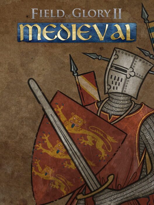 Jaquette de Field of Glory II: Medieval