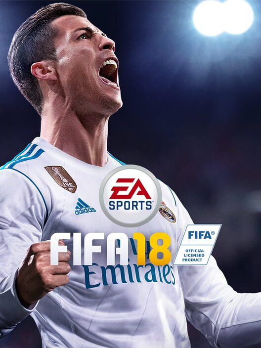 Jaquette de FIFA 18