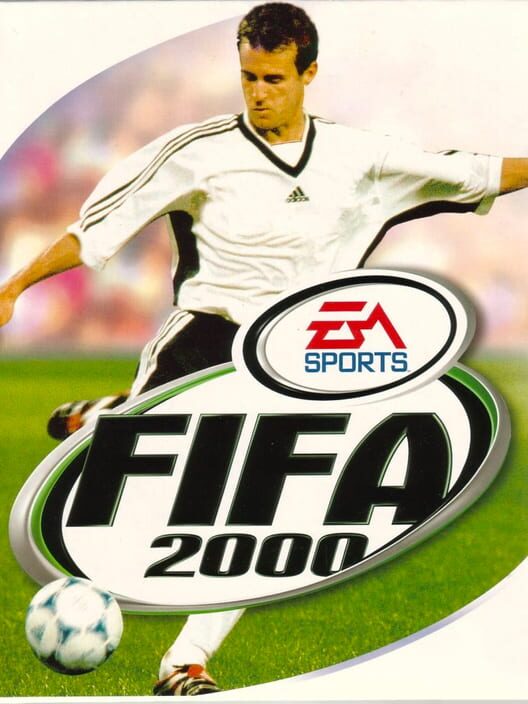 Jaquette de FIFA 2000: Major League Soccer