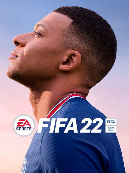 Jaquette de FIFA 22