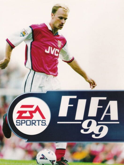 Jaquette de FIFA 99