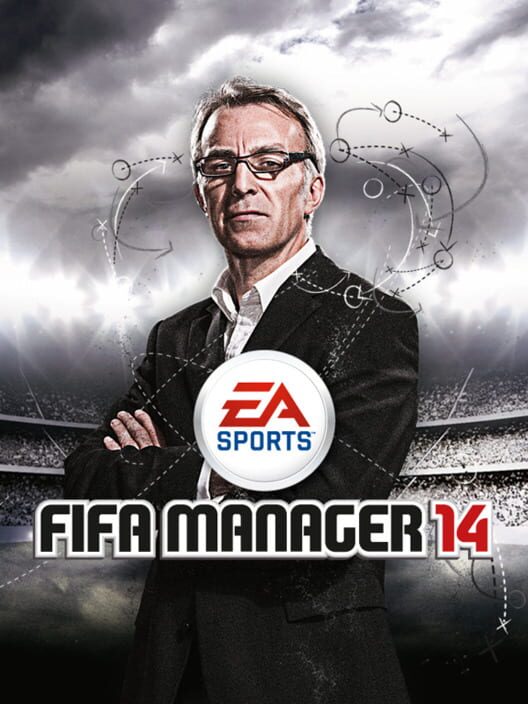 Jaquette de FIFA Manager 14