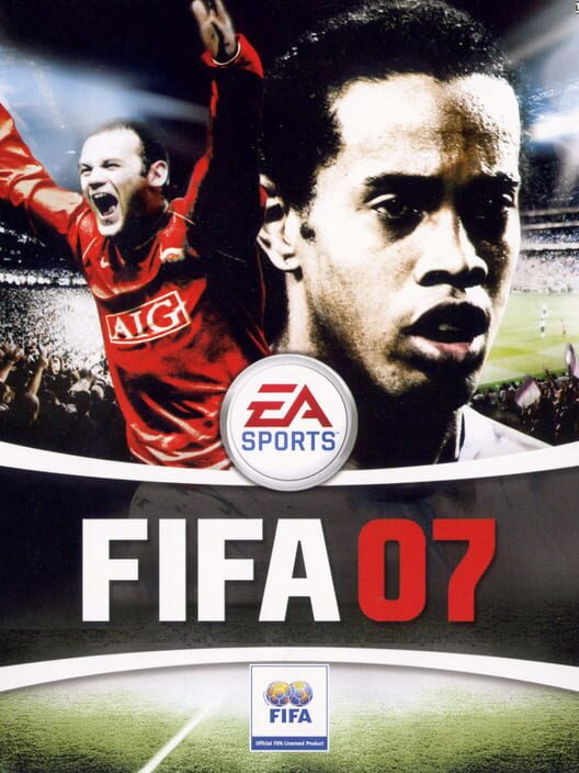 Jaquette de FIFA Soccer 07
