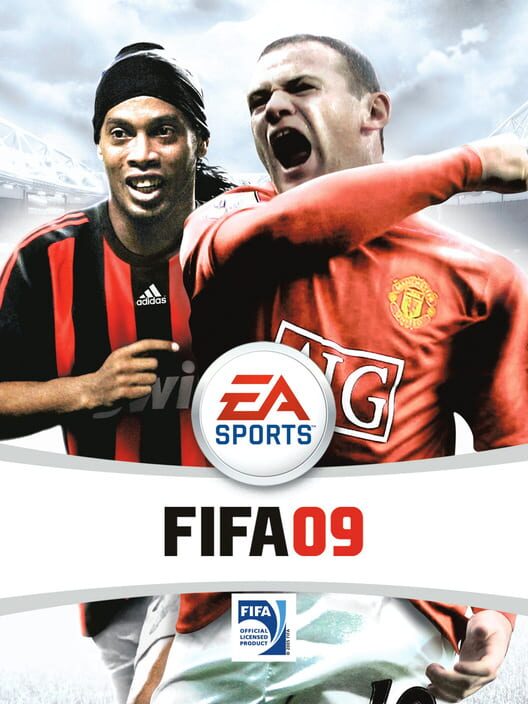 Jaquette de FIFA Soccer 09