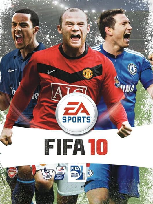 Carátula de FIFA Soccer 10