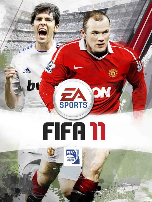 Carátula de FIFA Soccer 11