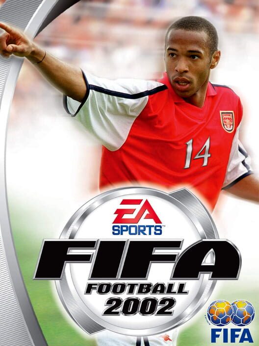 Jaquette de FIFA Soccer 2002: Major League Soccer