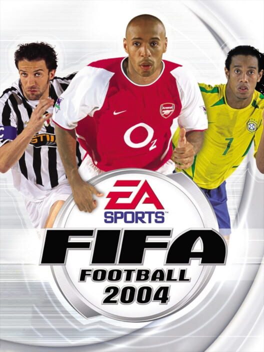 Jaquette de FIFA Soccer 2004