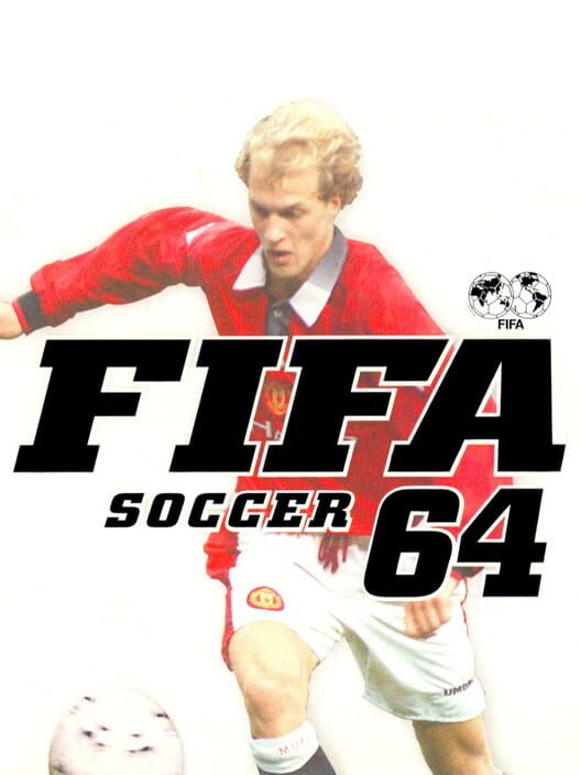 Jaquette de FIFA Soccer 64