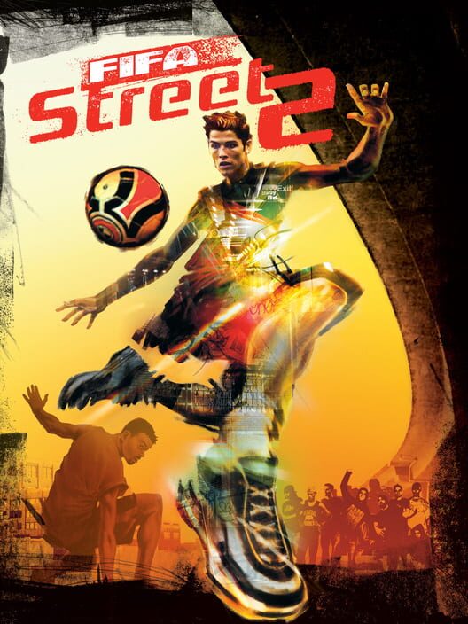 Jaquette de FIFA Street 2