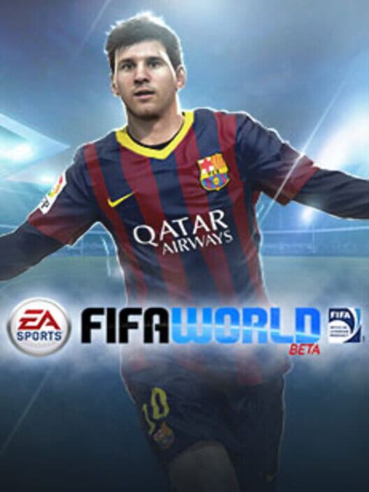 Jaquette de FIFA World