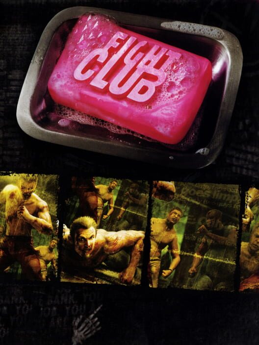 Carátula de Fight Club
