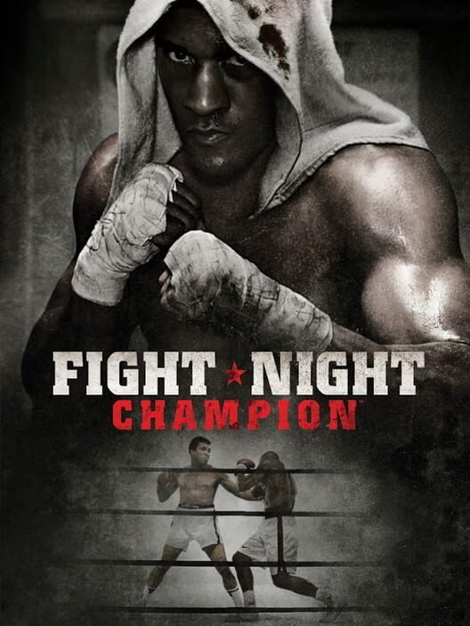 Jaquette de Fight Night Champion