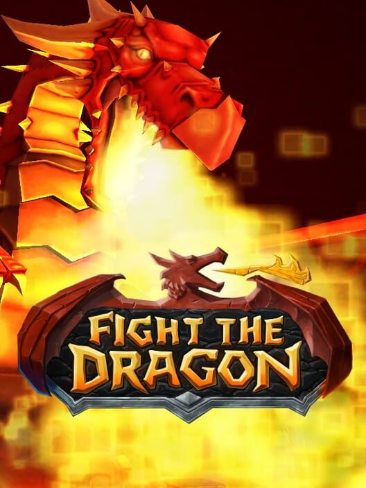Jaquette de Fight the Dragon
