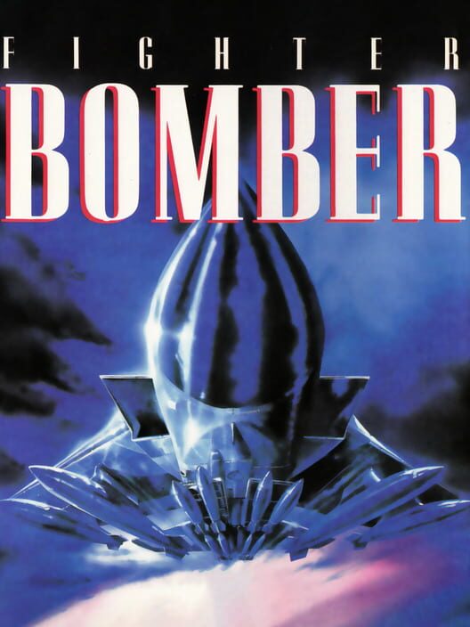 Jaquette de Fighter Bomber