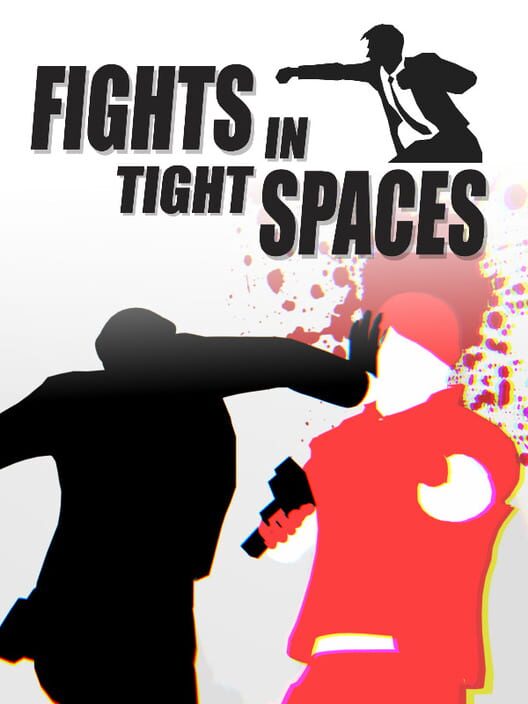 Fights in Tight Spaces cover art