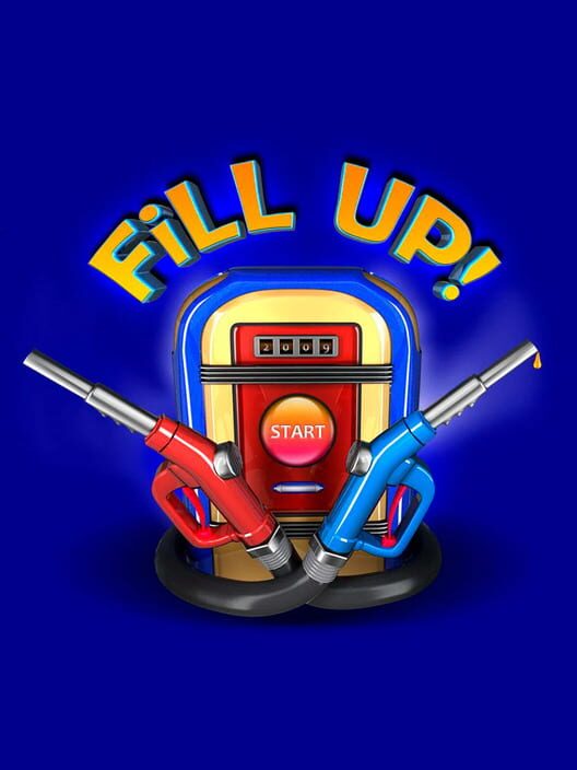 Fill Up! cover art