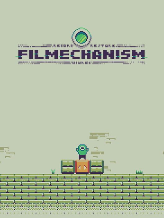 Jaquette de Filmechanism