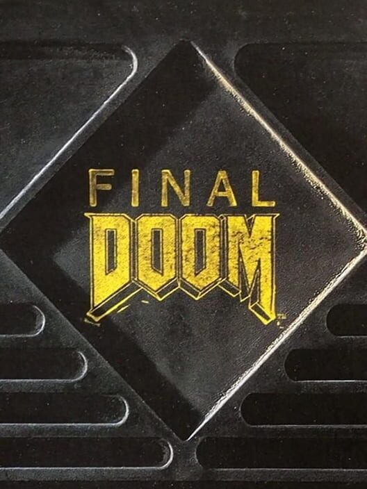 Carátula de Final Doom